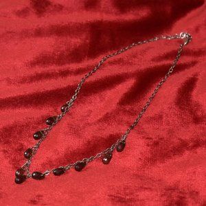 Silpada Smoky Quartz Necklace